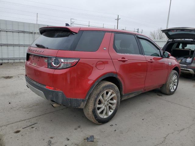 Photo 3 from auction – 2016 LAND ROVER DISCOVERY with VIN SALCR2BG1GH629988