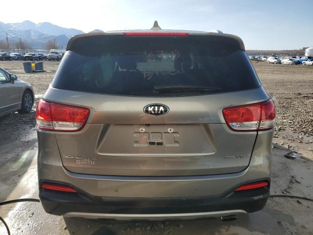 Photo 6 from auction – 2017 KIA SORENTO EX with VIN 5XYPHDA55HG336967