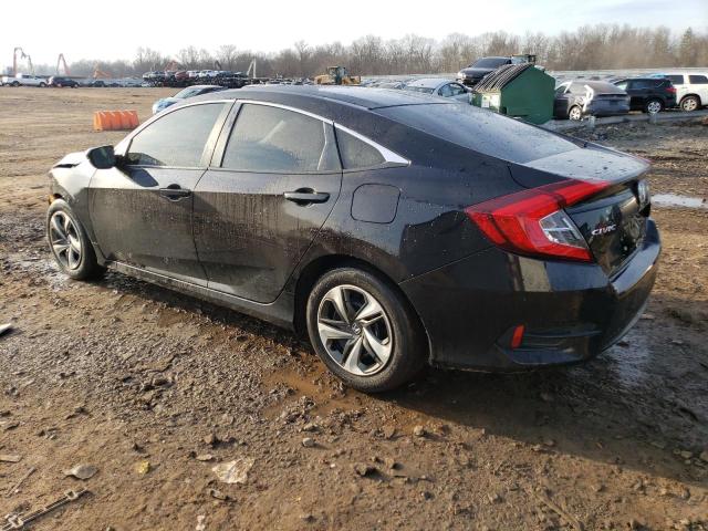 Photo 2 from auction – 2018 HONDA CIVIC LX with VIN 19XFC2F55JE209596