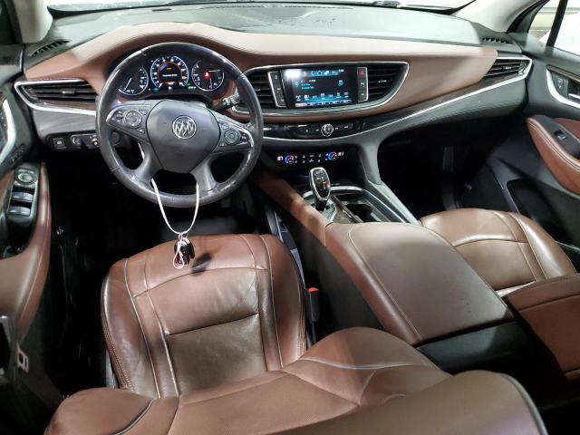 Photo 8 from auction – 2018 BUICK ENCLAVE AV with VIN 5GAEVCKW5JJ167011