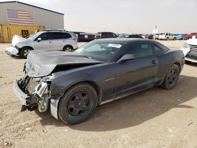 CHEVROLET CAMARO LS 2011 with VIN 2G1FA1ED8B9160718 - Photo from auction