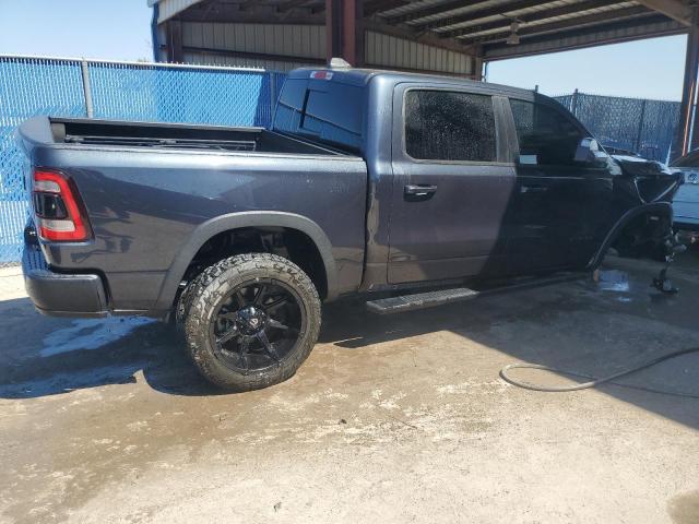 Photo 3 from auction – 2020 RAM 1500 REBEL with VIN 1C6SRFLT4LN118848