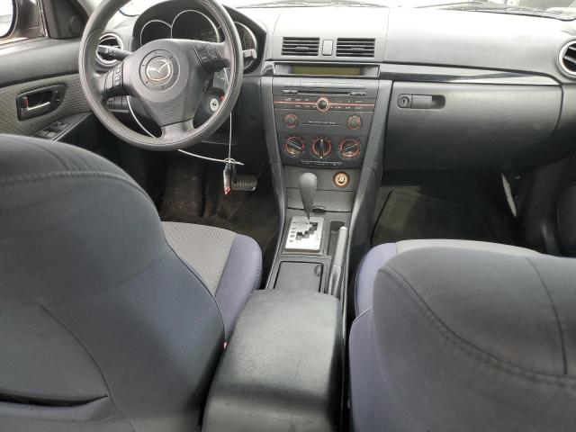 Photo 8 from auction – 2005 MAZDA 3 I with VIN JM1BK12F851348611