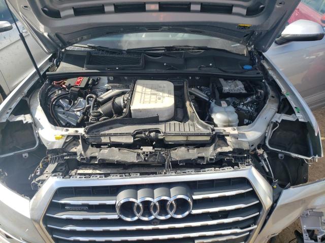 Photo 12 from auction – 2018 AUDI Q7 PREMIUM with VIN WA1LHAF73JD036401