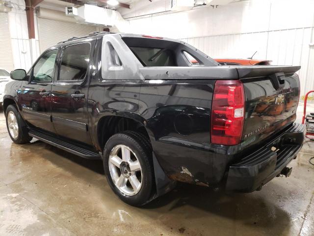 Photo 2 from auction – 2011 CHEVROLET AVALANCHE with VIN 3GNTKFE36BG257778