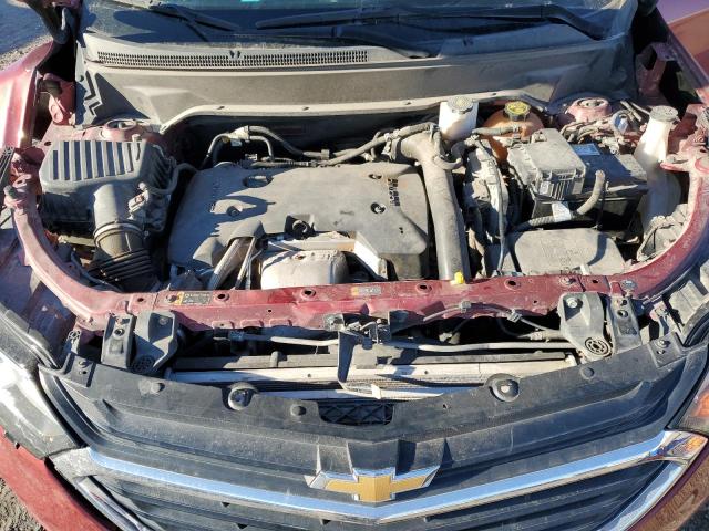 Photo 12 from auction – 2018 CHEVROLET EQUINOX LT with VIN 2GNAXTEX5J6166683