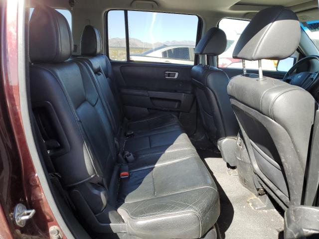 Photo 11 from auction – 2012 HONDA PILOT EXL with VIN 5FNYF4H5XCB048541