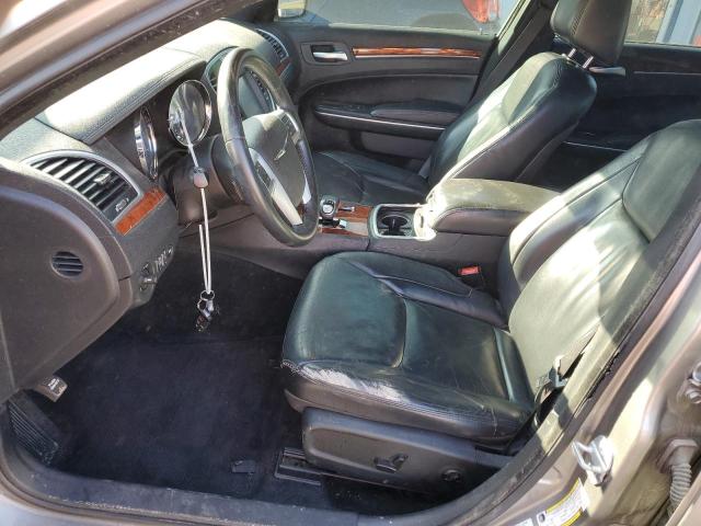 Photo 7 from auction – 2014 CHRYSLER 300 with VIN 2C3CCAAG6EH148148