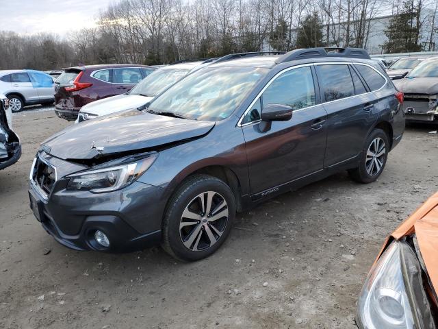 SUBARU OUTBACK 2. 2019 with VIN 4S4BSANC5K3223515 - Photo from auction