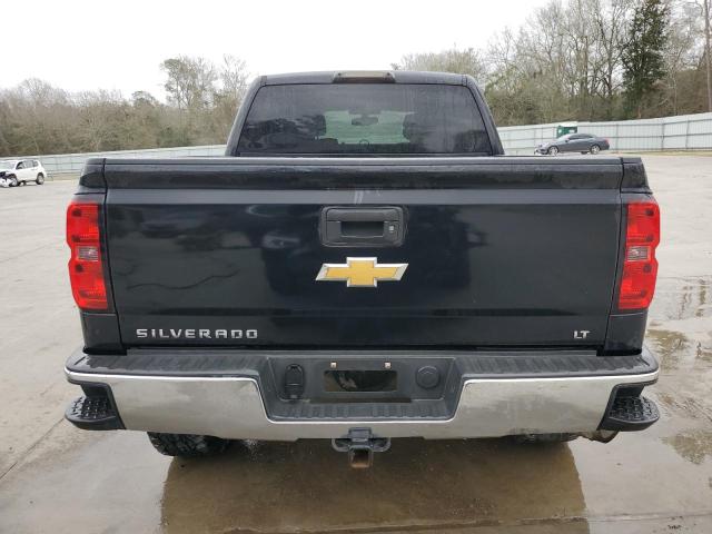 Photo 6 from auction – 2014 CHEVROLET SILVERADO with VIN 3GCUKREC0EG286566