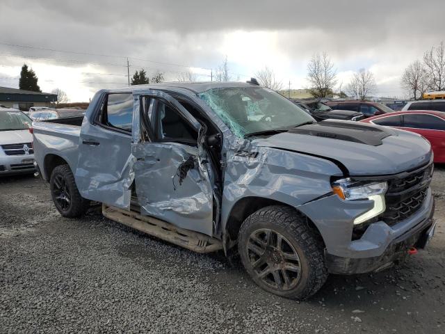 Photo 4 from auction – 2024 CHEVROLET SILVERADO with VIN 3GCUDFE83RG195091