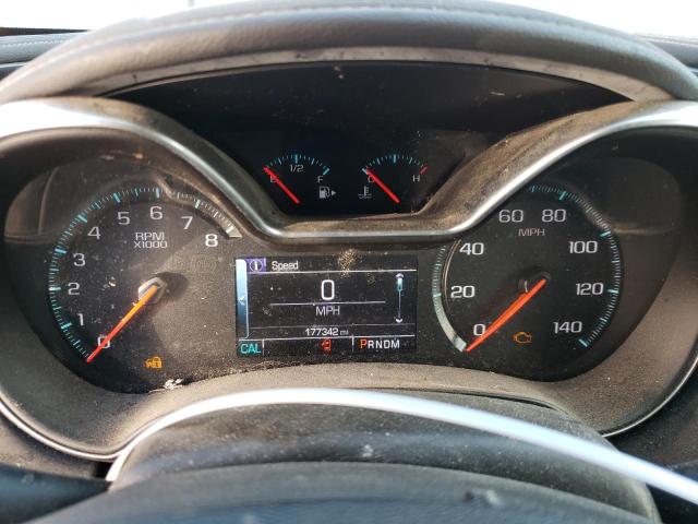 Photo 9 from auction – 2017 CHEVROLET IMPALA LT with VIN 2G1105S32H9125830