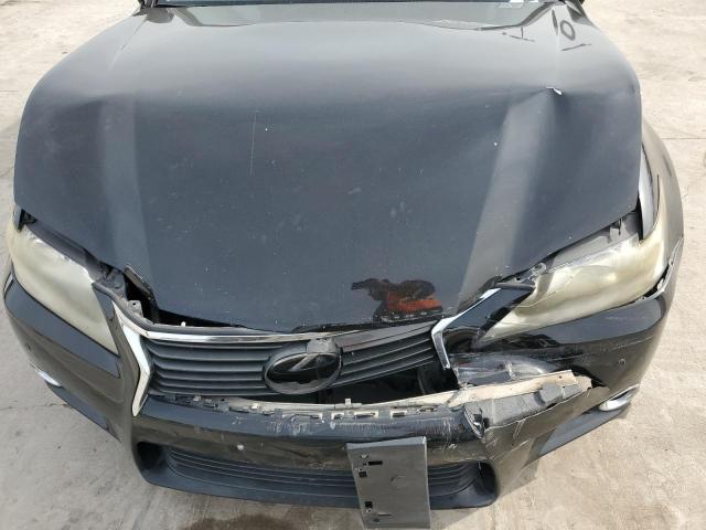 Photo 11 from auction – 2013 LEXUS GS 350 with VIN JTHBE1BL5D5020016