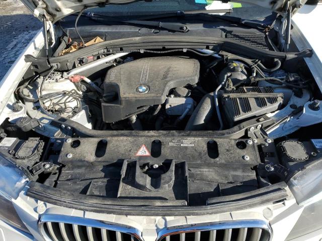 Photo 11 from auction – 2014 BMW X3 XDRIVE2 with VIN 5UXWX9C5XE0D43487