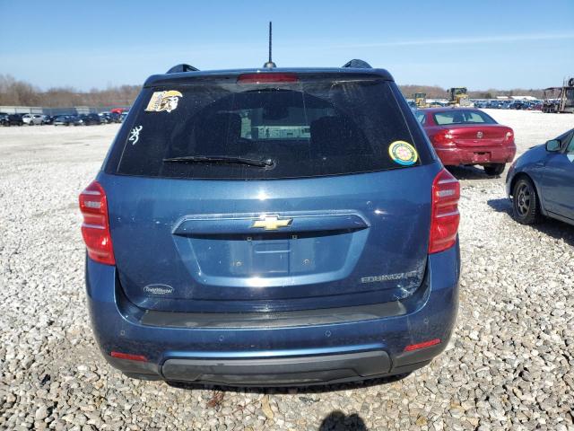 Photo 6 from auction – 2016 CHEVROLET EQUINOX LT with VIN 2GNALCEK6G6283214