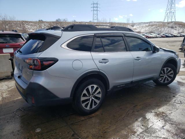 Photo 3 from auction – 2021 SUBARU OUTBACK PR with VIN 4S4BTAFC2M3132278