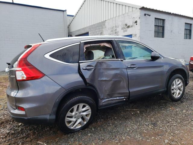 Photo 3 from auction – 2016 HONDA CR-V EXL with VIN 2HKRM4H70GH697428