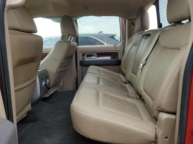 Photo 10 from auction – 2010 FORD F150 SUPER with VIN 1FTFW1EV2AFC75421
