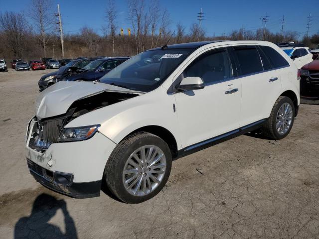 LINCOLN MKX 2013 with VIN 2LMDJ8JK2DBL27842 - Photo from auction