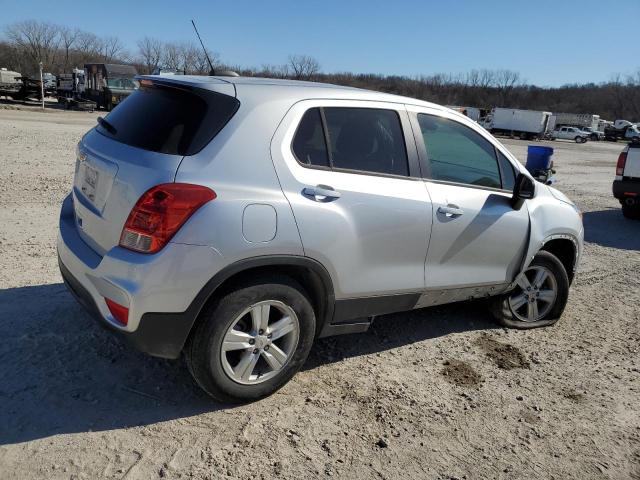Photo 3 from auction – 2020 CHEVROLET TRAX LS with VIN KL7CJNSBXLB033809