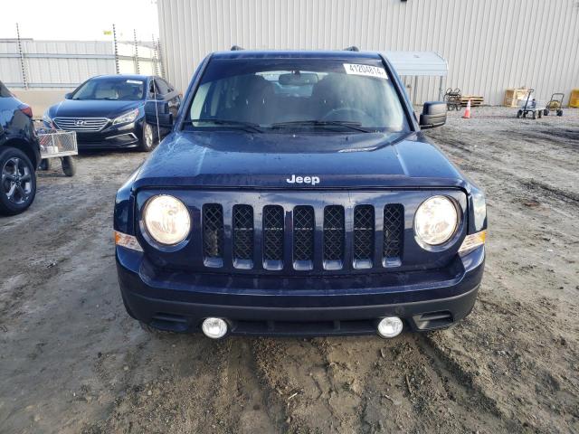 Photo 5 from auction – 2016 JEEP PATRIOT SP with VIN 1C4NJPBB9GD656663
