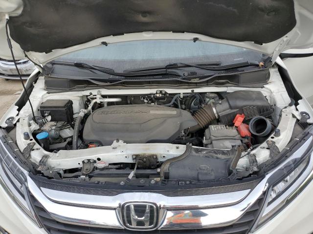 Photo 12 from auction – 2018 HONDA ODYSSEY EL with VIN 5FNRL6H97JB011889