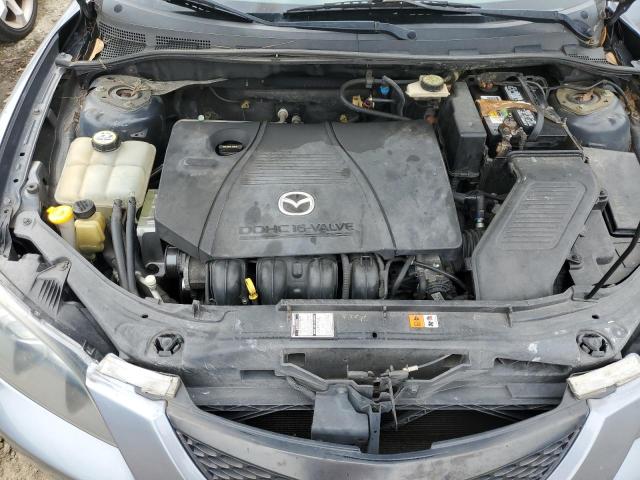 Photo 11 from auction – 2005 MAZDA 3 I with VIN JM1BK12F851348611