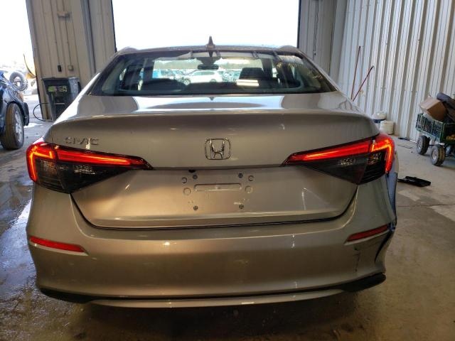 Photo 6 from auction – 2023 HONDA CIVIC LX with VIN 2HGFE2F29PH571204