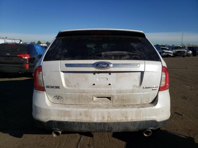 Photo 6 from auction – 2014 FORD EDGE LIMIT with VIN 2FMDK4KC9EBA26883
