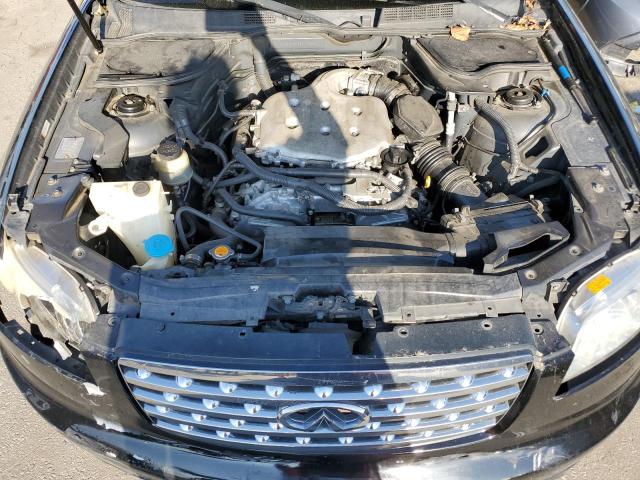 Photo 11 from auction – 2008 INFINITI FX35 with VIN JNRAS08W58X209261