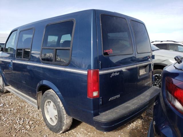 Photo 6 from auction – 2002 CHEVROLET ASTRO with VIN 1GBDM19XX2B150530