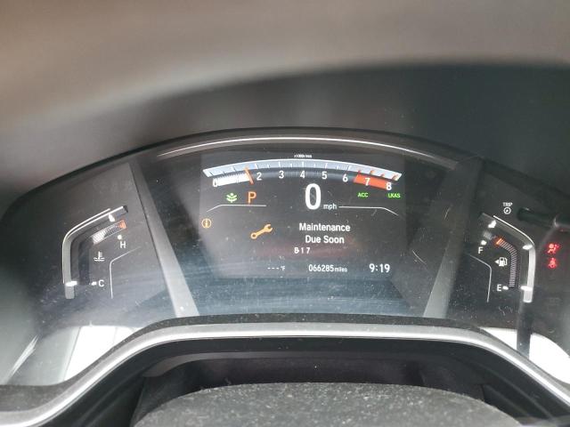 Photo 9 from auction – 2018 HONDA CR-V EX with VIN 7FARW2H52JE070043