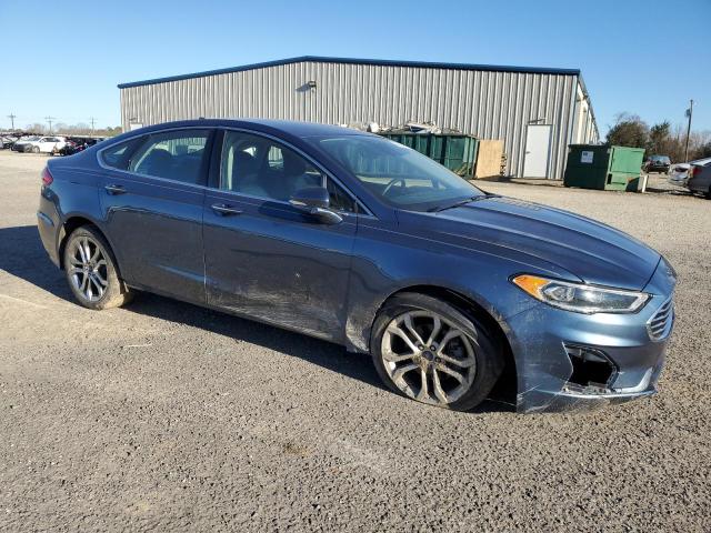 Photo 4 from auction – 2019 FORD FUSION SEL with VIN 3FA6P0CD5KR182775