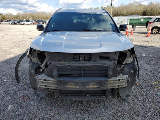 Photo 5 from auction – 2017 FORD EXPLORER X with VIN 1FM5K7D8XHGA89681