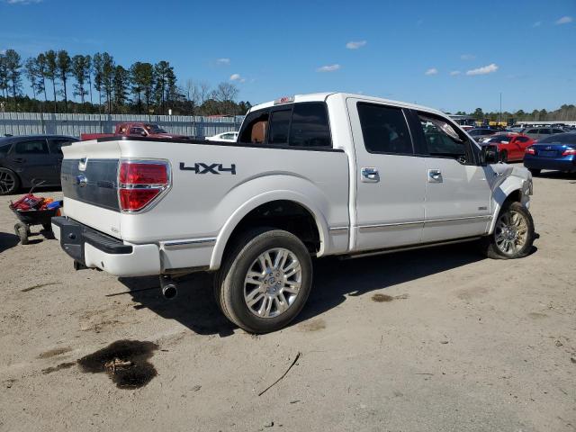 Photo 3 from auction – 2013 FORD F150 SUPER with VIN 1FTFW1ET6DFD38295