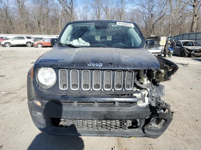 Photo 5 from auction – 2016 JEEP RENEGADE L with VIN ZACCJBBW8GPC50937