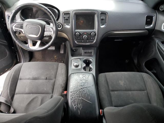 Photo 8 from auction – 2014 DODGE DURANGO SX with VIN 1C4RDHAG3EC520222