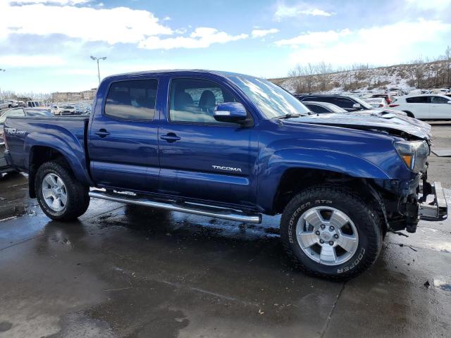 Photo 4 from auction – 2014 TOYOTA TACOMA DOU with VIN 3TMLU4EN9EM140579