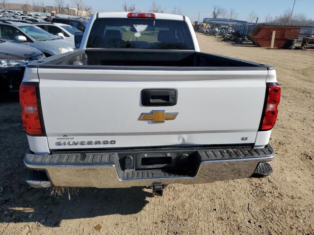 Photo 6 from auction – 2015 CHEVROLET SILVERADO with VIN 1GCRCREC9FZ254591