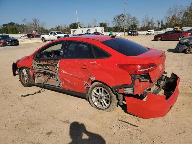 Photo 2 from auction – 2016 FORD FOCUS SE with VIN 1FADP3F24GL222496