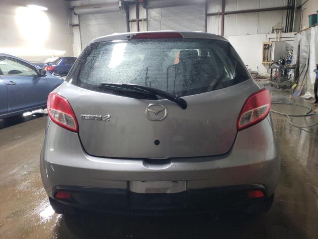 Photo 6 from auction – 2013 MAZDA MAZDA2 with VIN JM1DE1KY6D0153015