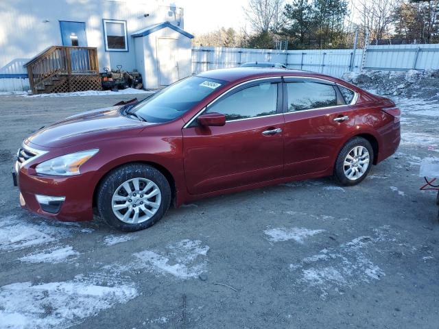 NISSAN ALTIMA 2.5 2015 with VIN 1N4AL3AP5FC585499 - Photo from auction