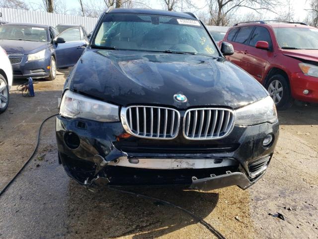 Photo 5 from auction – 2017 BMW X3 XDRIVE2 with VIN 5UXWX9C32H0T20558