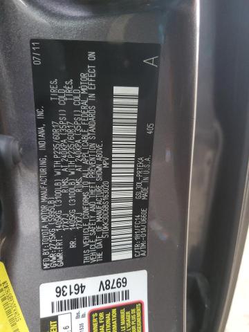 Photo 14 from auction – 2011 TOYOTA SIENNA LE with VIN 5TDKK3DC6BS163020
