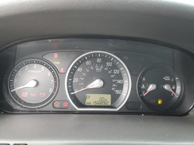 Photo 9 from auction – 2008 HYUNDAI SONATA SE with VIN 5NPEU46F48H338545