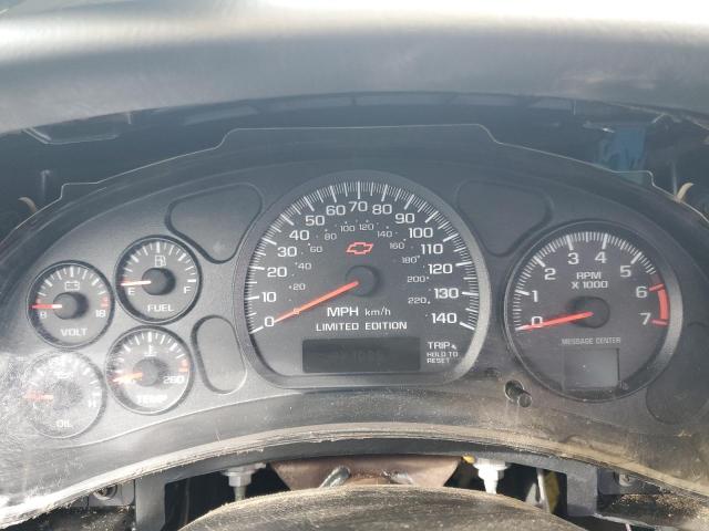 Photo 9 from auction – 2002 CHEVROLET MONTE CARL with VIN 2G1WX15K229355775