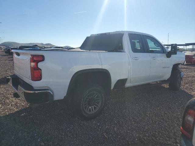 Photo 3 from auction – 2021 CHEVROLET SILVERADO with VIN 1GC5WNE72MF313920