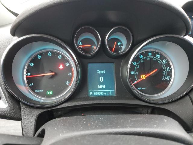 Photo 9 from auction – 2016 BUICK ENCORE CON with VIN KL4CJBSB1GB576984
