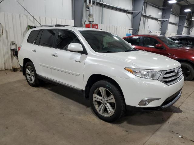 Photo 4 from auction – 2013 TOYOTA HIGHLANDER with VIN 5TDDK3EH0DS221127