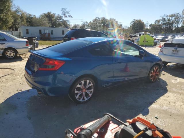 Photo 3 from auction – 2012 HONDA CIVIC SI with VIN 2HGFG4A57CH705659